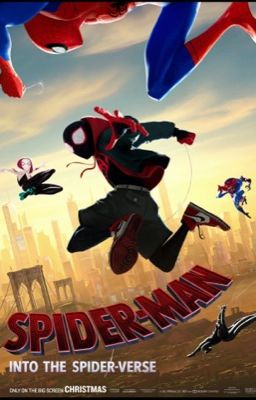 Spider Man into the Spider Verse 