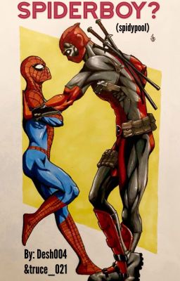 Spiderboy? (Spidypool)