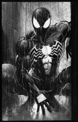 Spidey Symbiote Oneshots