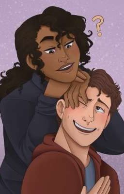 Spideychelle and Irondad One Shots