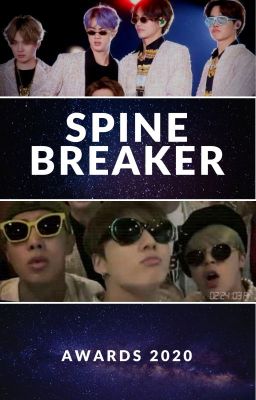 Spine breaker Awards 2020/2021 [Complete]