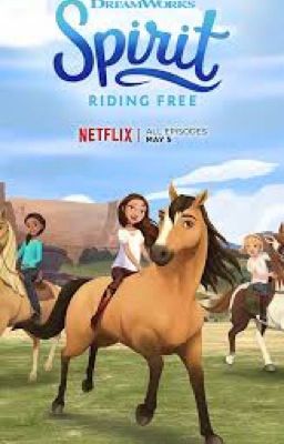 Spirit Riding Free: Rider Atlas