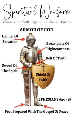 Spiritual Warfare: Winning the Battle Against an Unseen Enemy