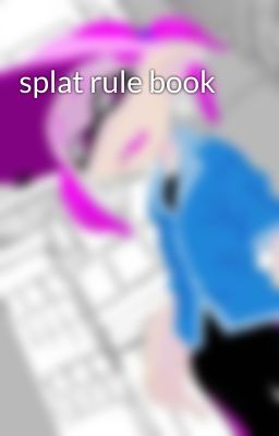 splat rule book