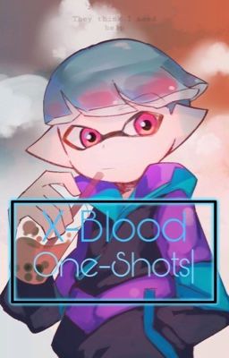 Splatoon Manga // X-Blood Oneshots
