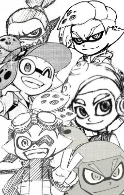 Splatoon x reader oneshots and scenarios