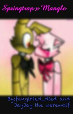 Springtrap x Mangle {DISCONTINUED }