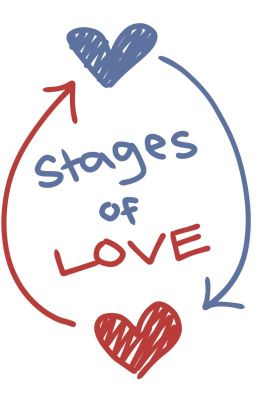 Stages of Love [Xavier x Cecilion]