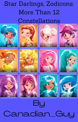 Star Darlings, Zodicons: More Than 12 Constellations...