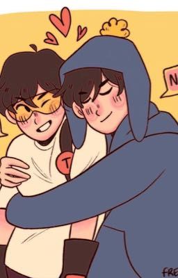 Star Gaze Kisses [Staig Oneshot] 