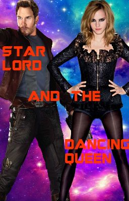 Star Lord and the Dancing Queen {Peter Quill}