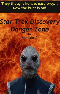 Star Trek Discovery: Danger Zone