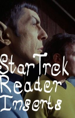 Star Trek Reader Inserts