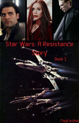 Star Wars: A Resistance Story.   Book 1.