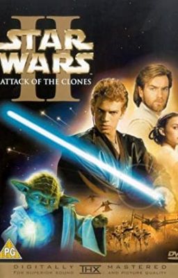 Star Wars Attack of the Clones