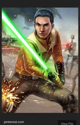 Star Wars Rebels-The search for Ezra.