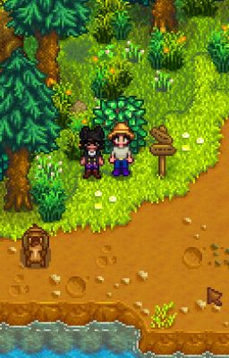 Read Stories Stardew Ass - TeenFic.Net