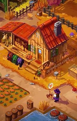 Stardew Valley rp