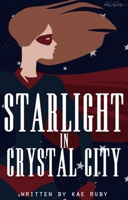 Starlight in Crystal City (Book 2)