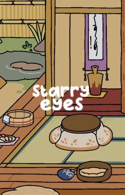 starry eyes | rensung