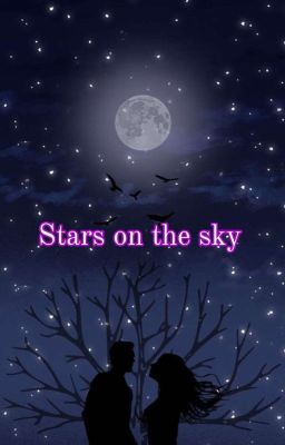 Stars on the sky