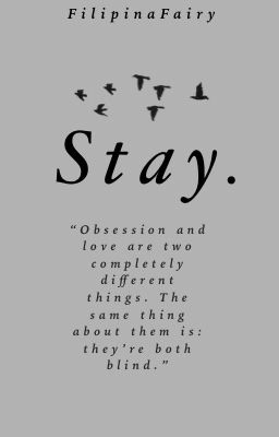 Stay [h.s.] | short story 