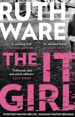Stay (The It Girl, Ruth Ware)