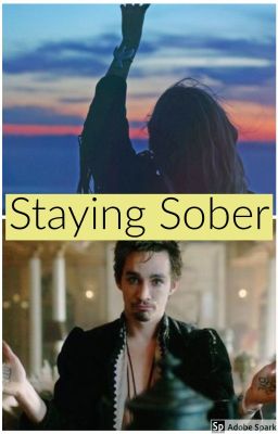 Staying Sober (Klaus Hagreeves X OC)