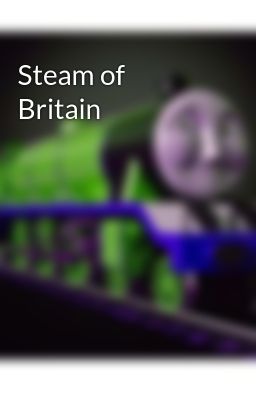 Steam of Britain