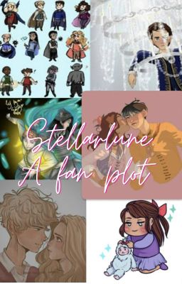 Stellarlune. A fan plot