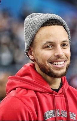 Stephen Curry imagines