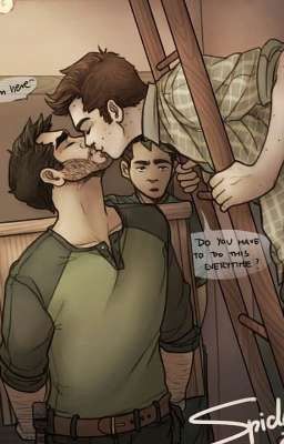 sterek one-shots 