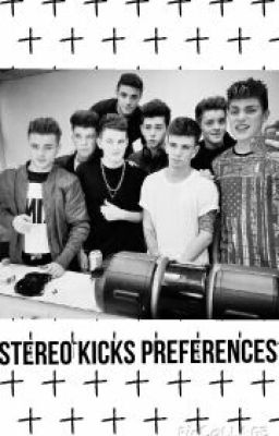 Stereo Kicks Preferences