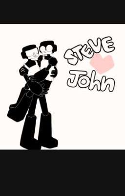 Steve x John/Tankman One-Shots!!