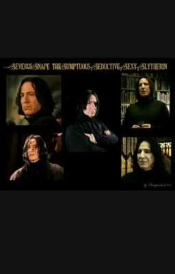 Still?? Severus Snape X Reader