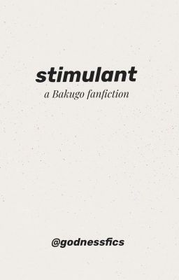 STIMULANT