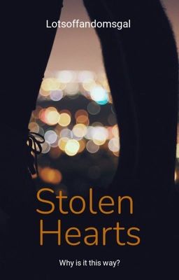 Stolen Hearts (Shadow x Reader)