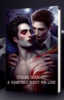 Stolen Shadows: A vampire's Quest for love (BxB)