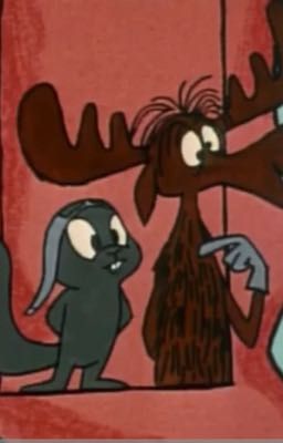 Stories of Rocky and Bullwinkle