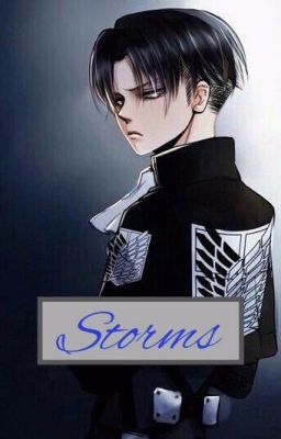 Storms ~ Levi x Reader One-Shot