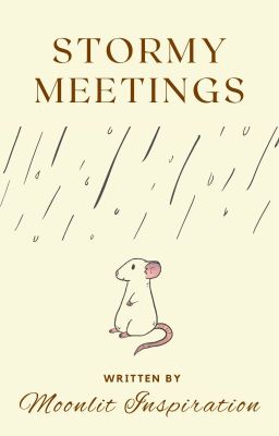 Stormy Meetings (Bruno Madrigal x Reader)