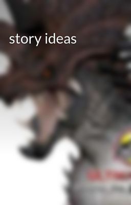 story ideas