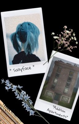 Strange Blue Feelings  • Sallyface   