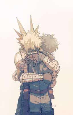 Strange Feelings [BakuDeku] 