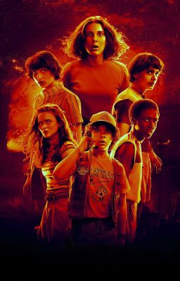 Stranger Things Characters One Shots