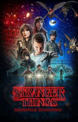 Stranger Things: Mysterious Encounters 