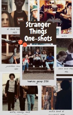 Stranger things oneshots