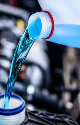 Strategic Analysis of the Automotive Coolant Market