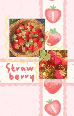 Strawberry blood💉🍓