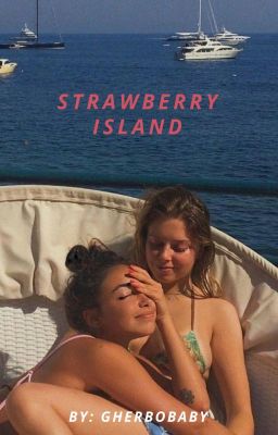 Strawberry Island (girlxgirl)